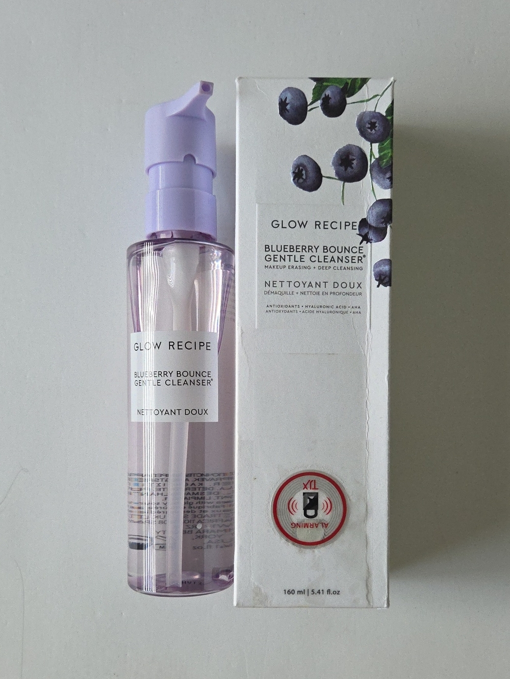 Glow Recipe Blueberry Bounce Gentle Cleanser